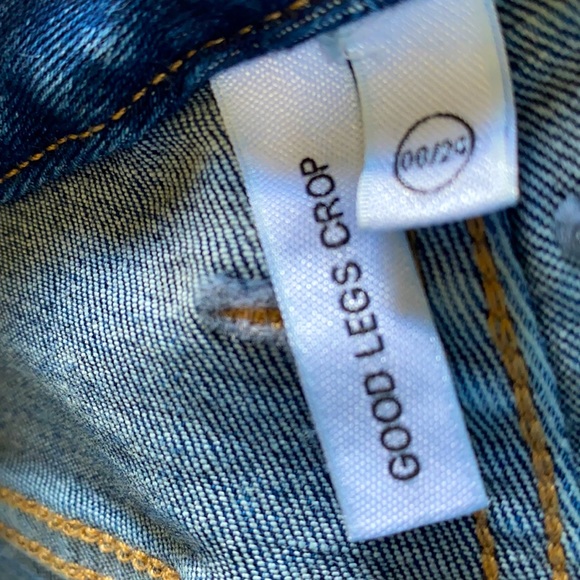 Good American Good Legs Skinny Jean - Picture 9 of 9